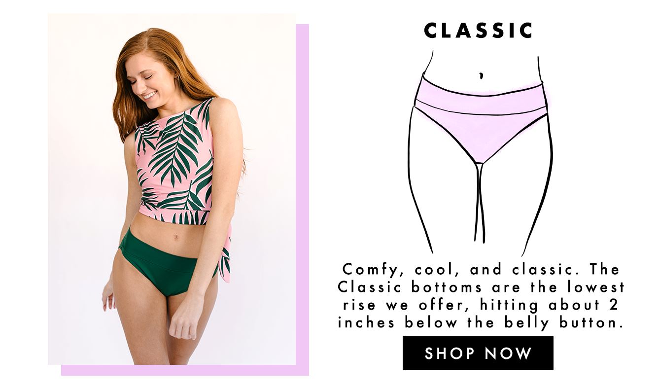 Your Guide to Lime Ricki Swim Bottoms