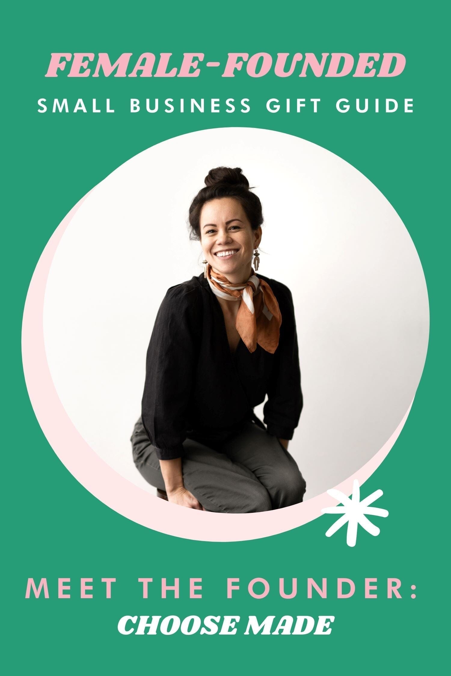 Meet the Founder: Choose Made