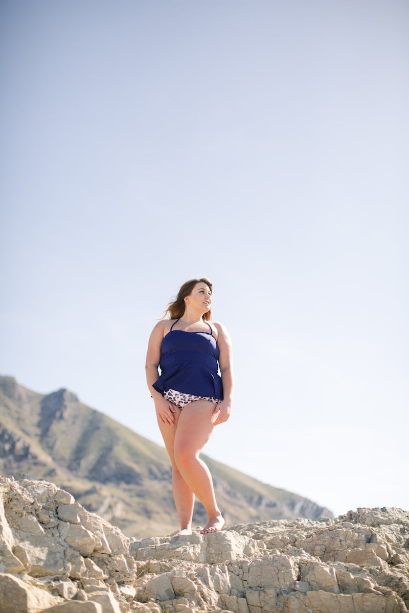 Lime Ricki Wants You To #GetInTheWater