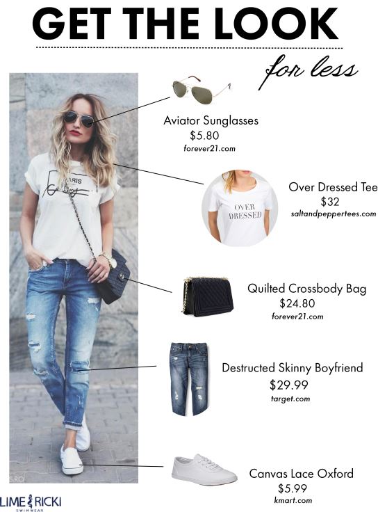 Steal a Saturday Look for the Weekend