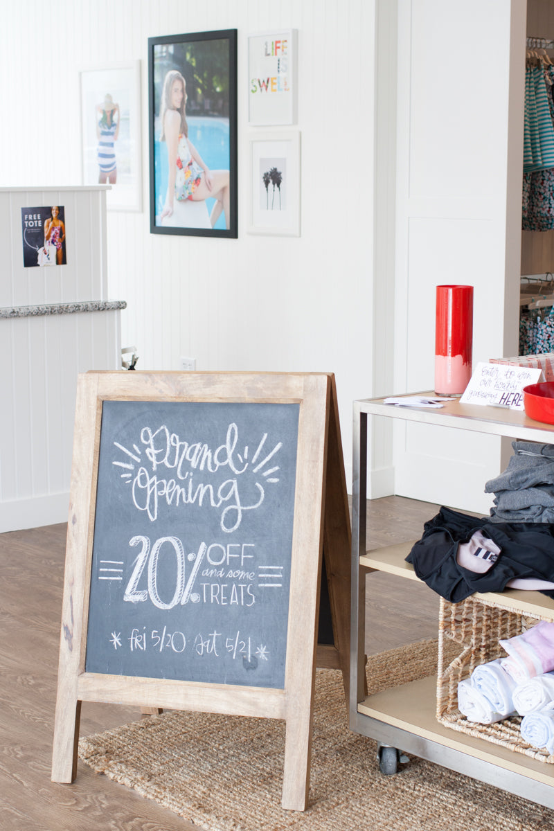 Our Salt Lake Store Grand Opening Celebration