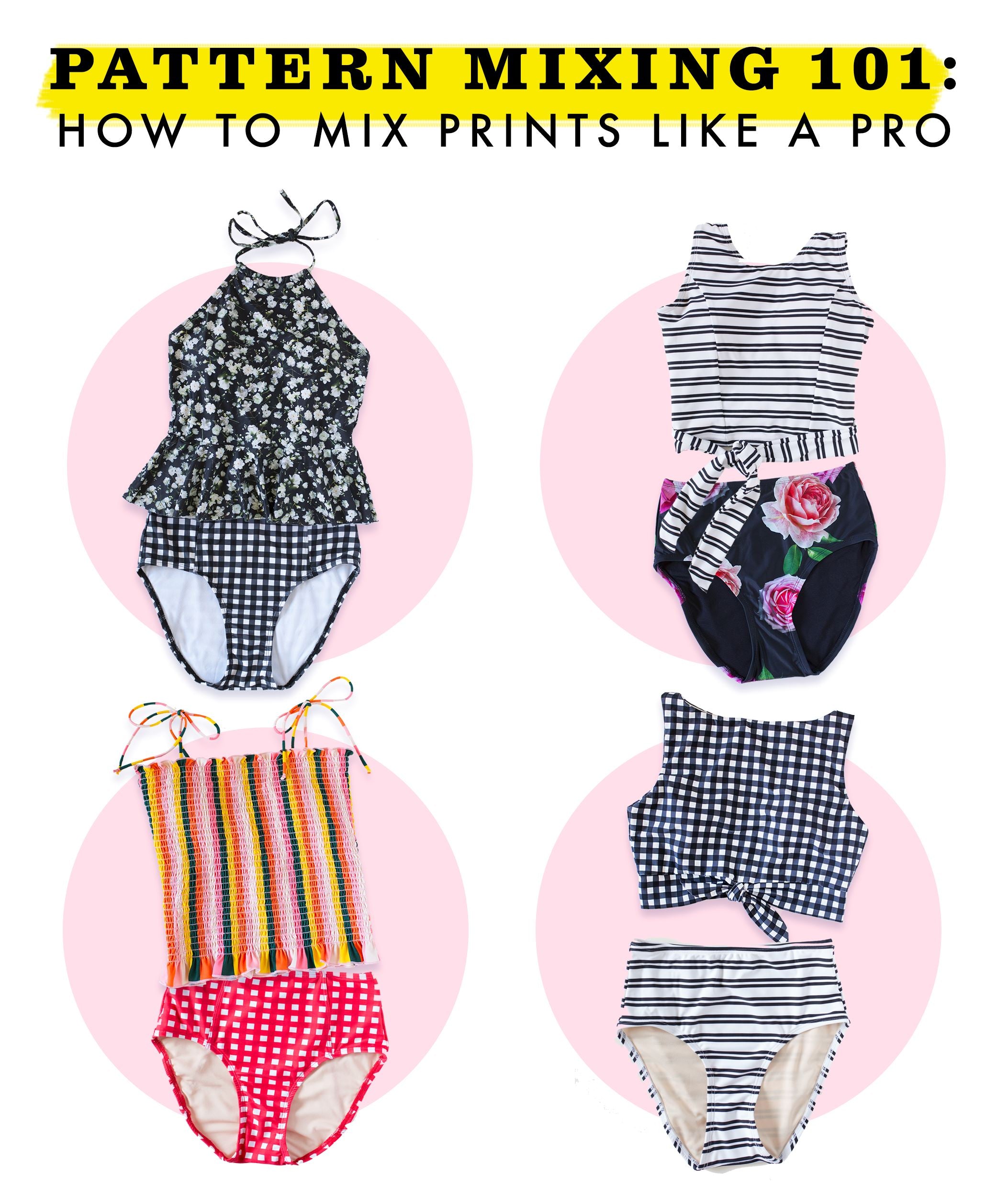 Pattern Mixing 101: How to Mix Patterns Like a Pro