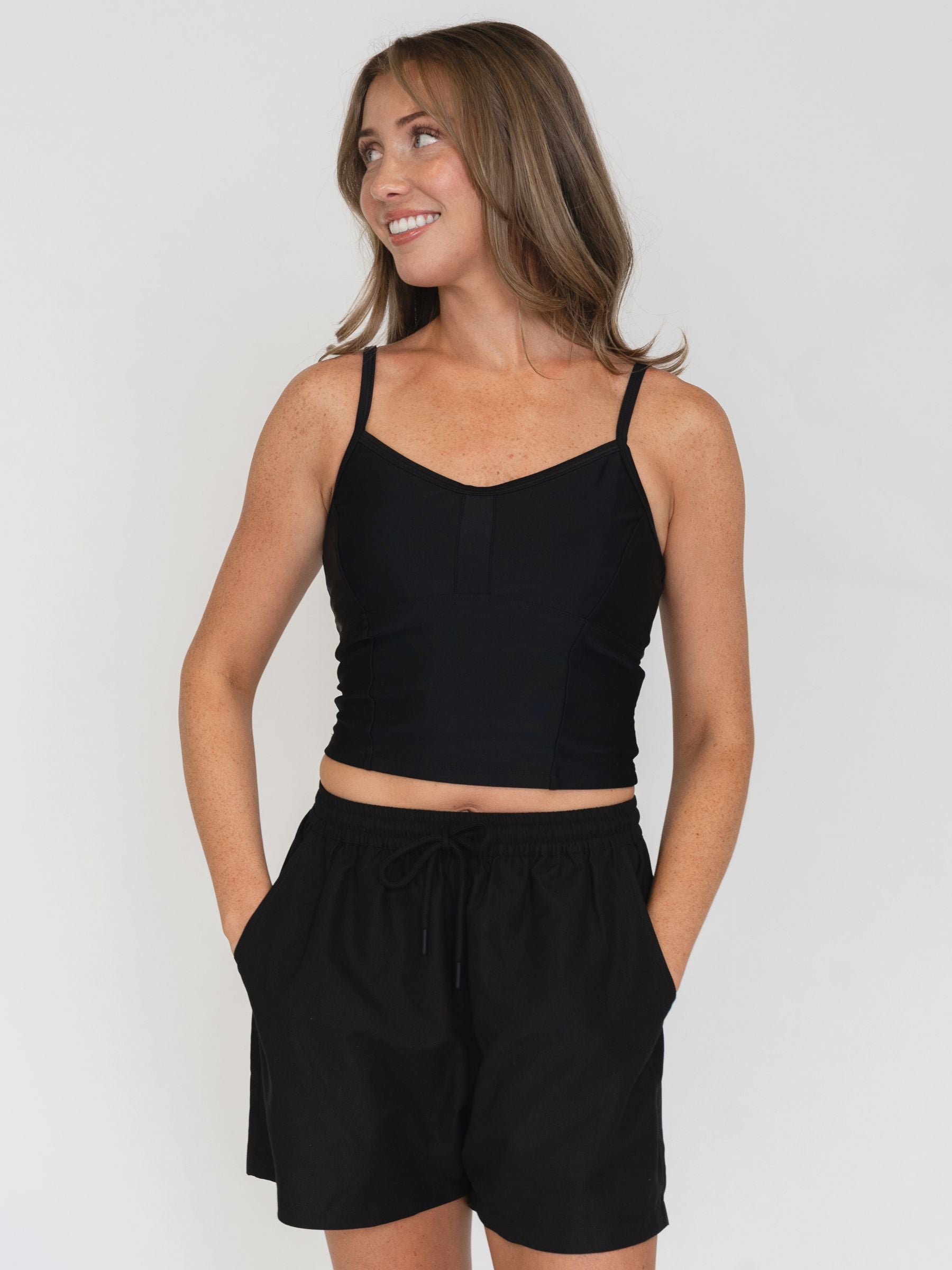 Black Board Short