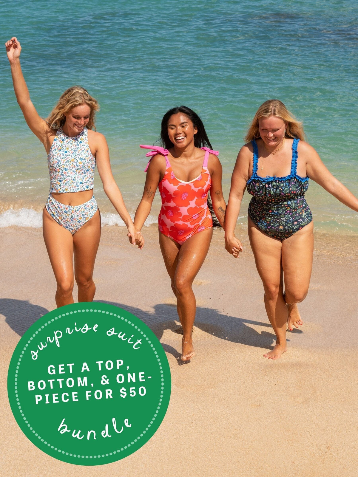 Surprise Suit Bundle