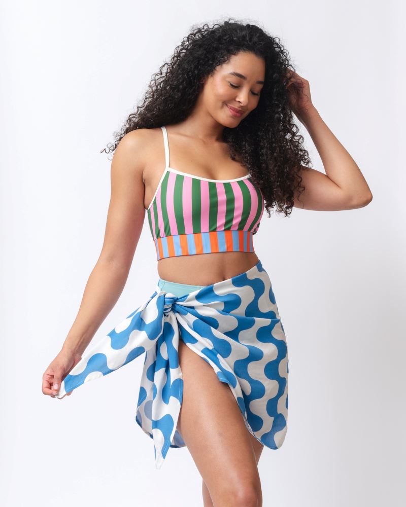 Waves Sarong
