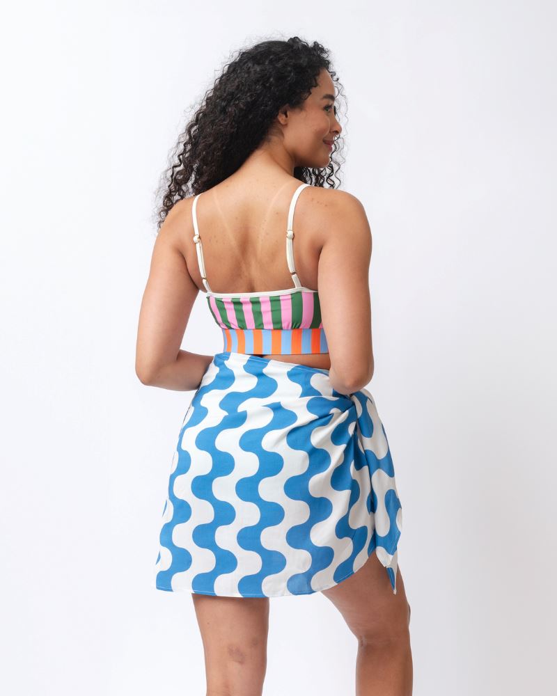 Waves Sarong