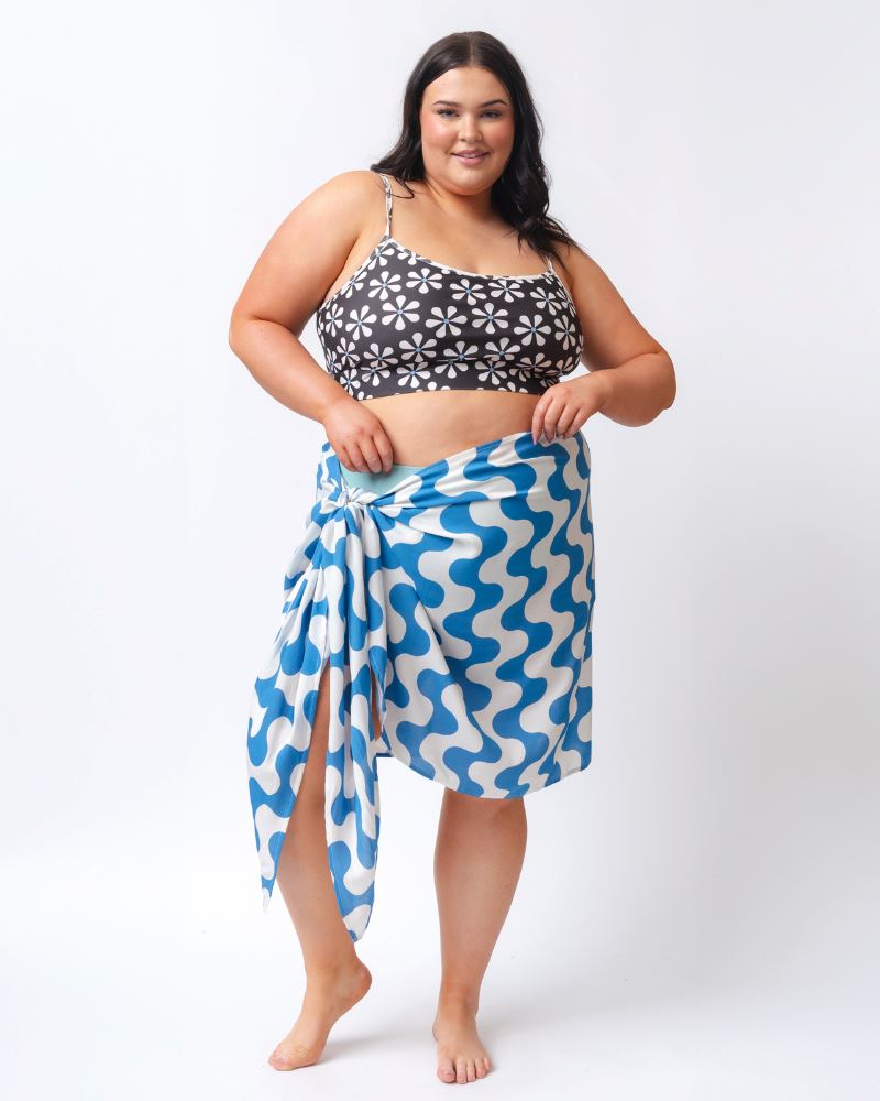 Waves Sarong