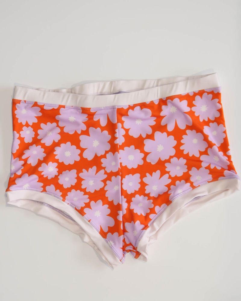 Daphne Retro Boy Short
