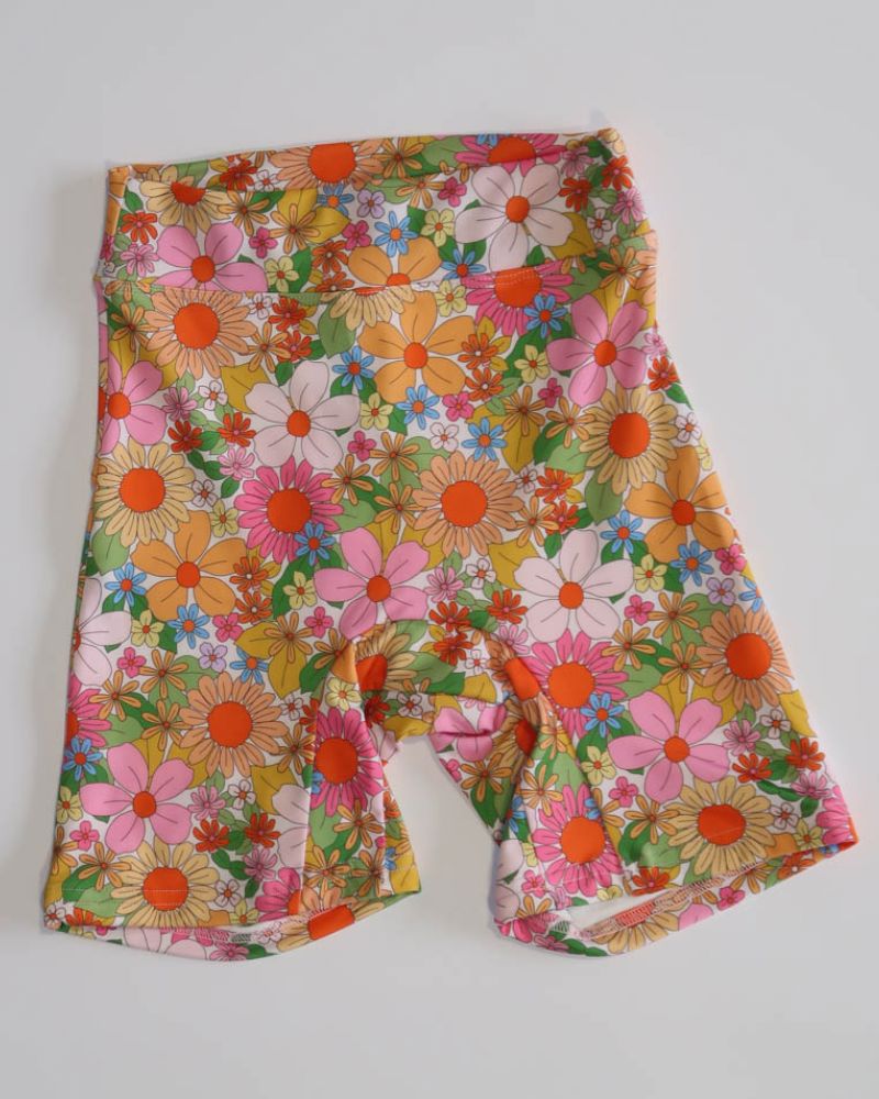 Garden Party Bike Short