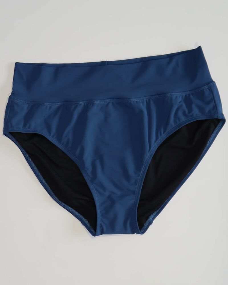 Indigo Classic Bottom