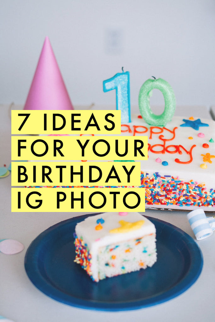 7 Ideas for Your Birthday Instagram Post (In a Swimsuit!)