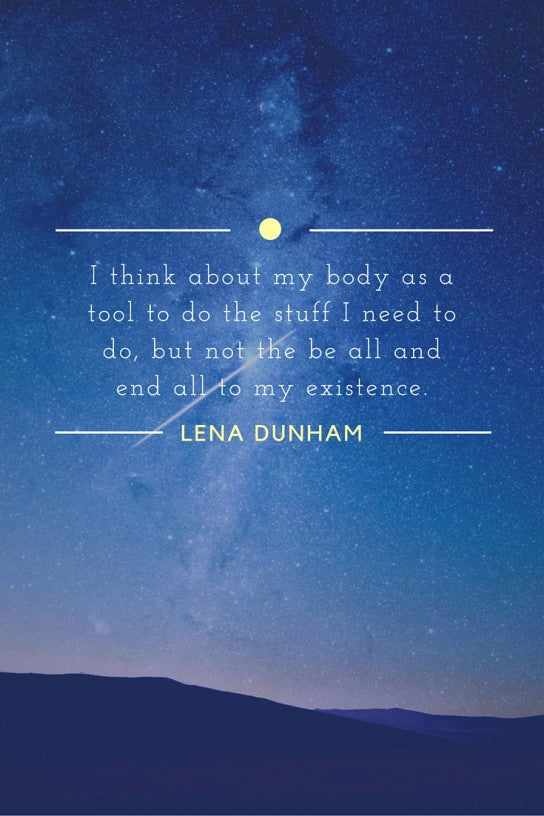 17 Empowering Body Image Quotes
