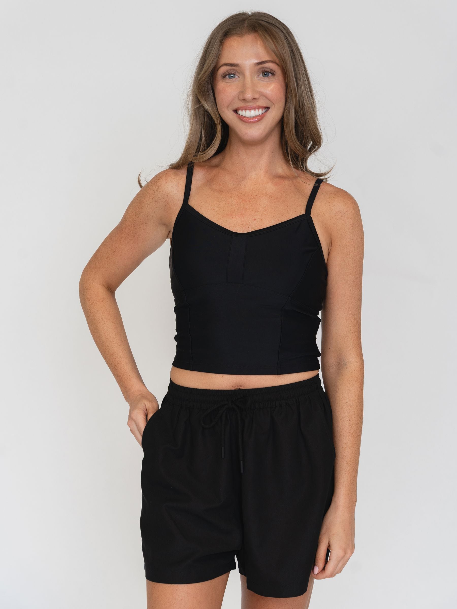 Black Board Short
