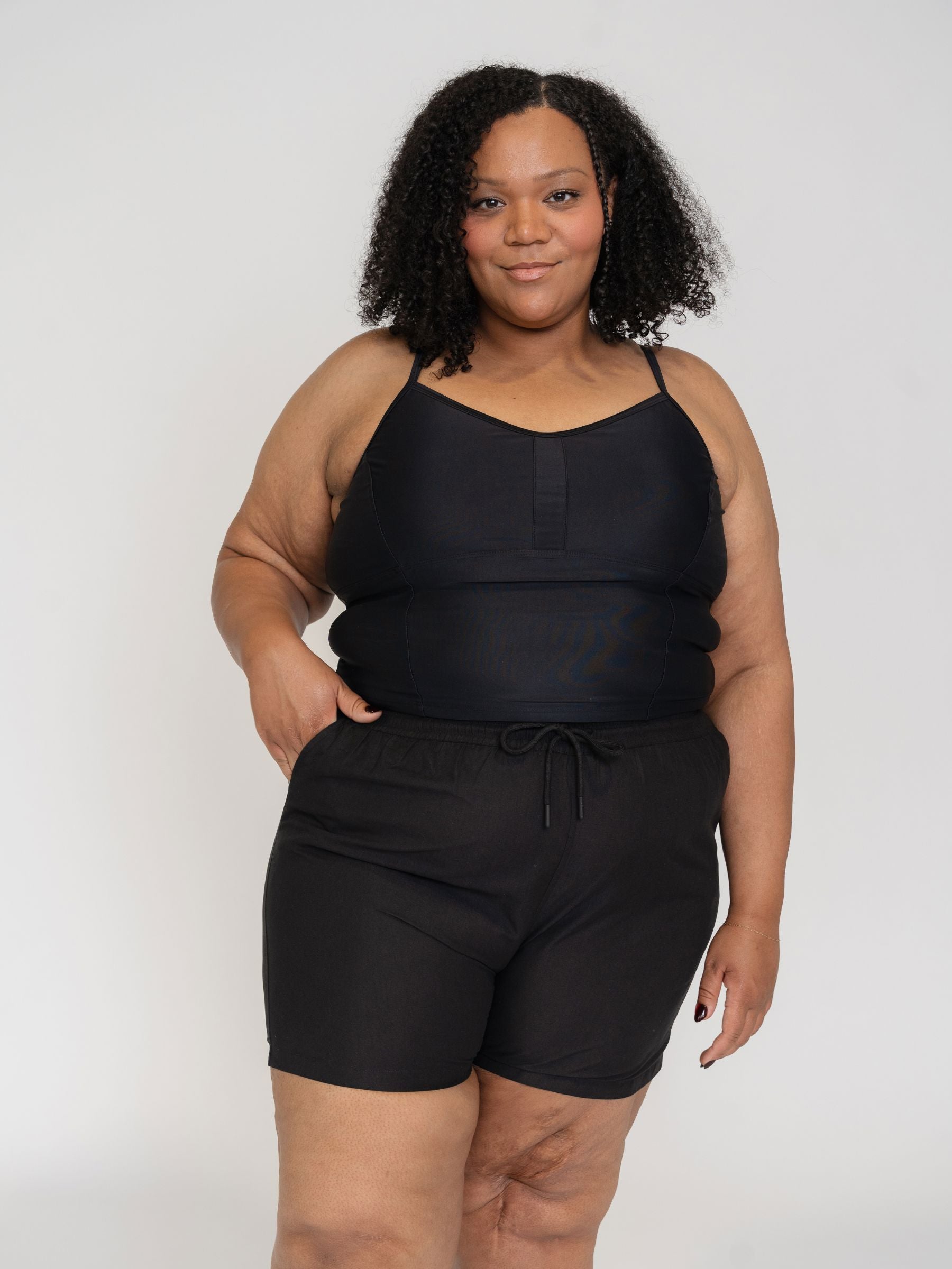 Black Board Short