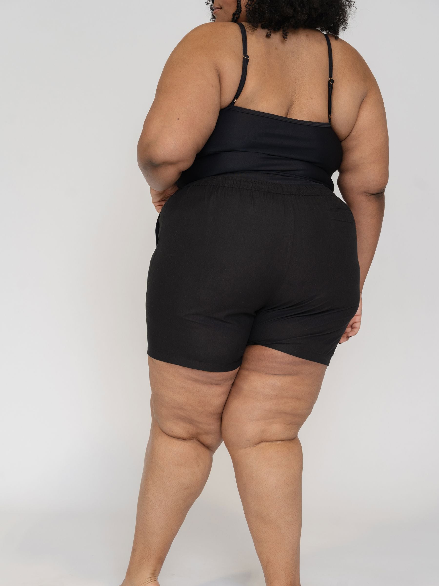 Black Board Short