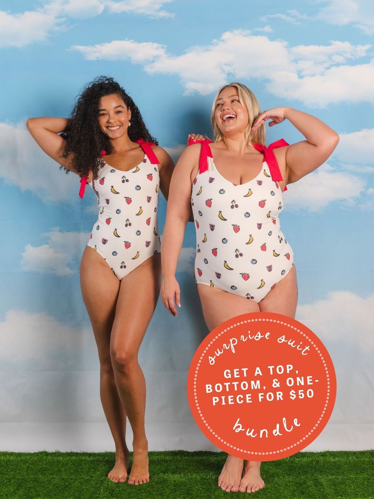 Surprise Suit Bundle